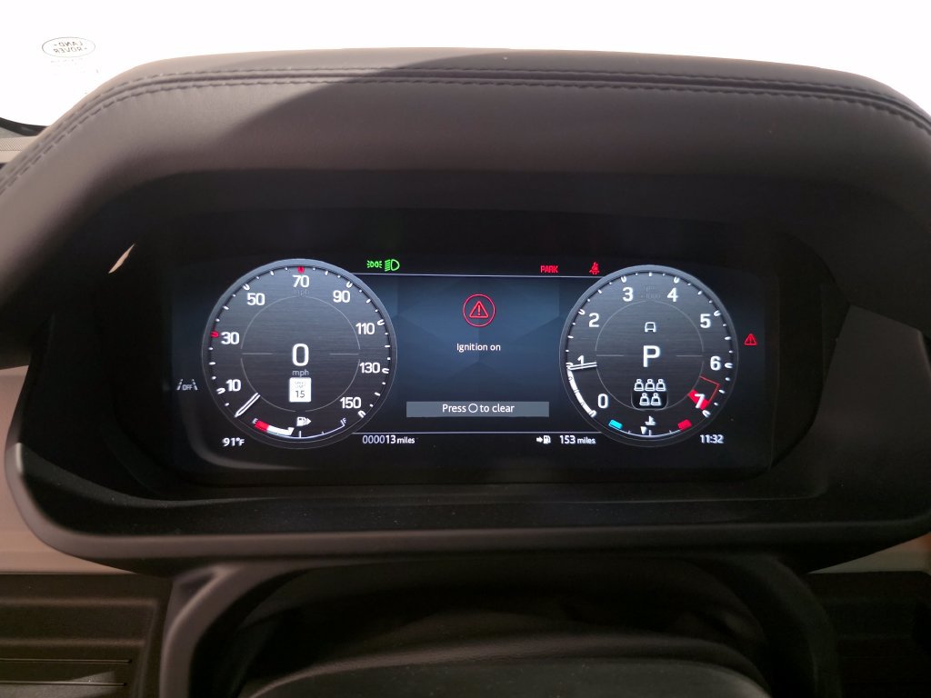 New 2026 Land Rover Defender 110 X-Dynamic SE AWD/4WD image 20