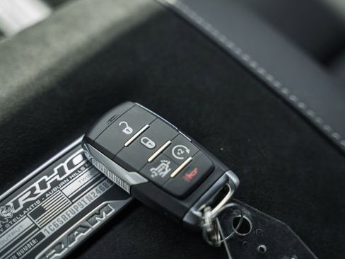 New 2026 RAM 1500 RHO w/ Bed Utility Group image 45