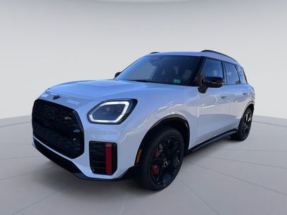 New 2026 MINI Cooper Countryman John Cooper Works