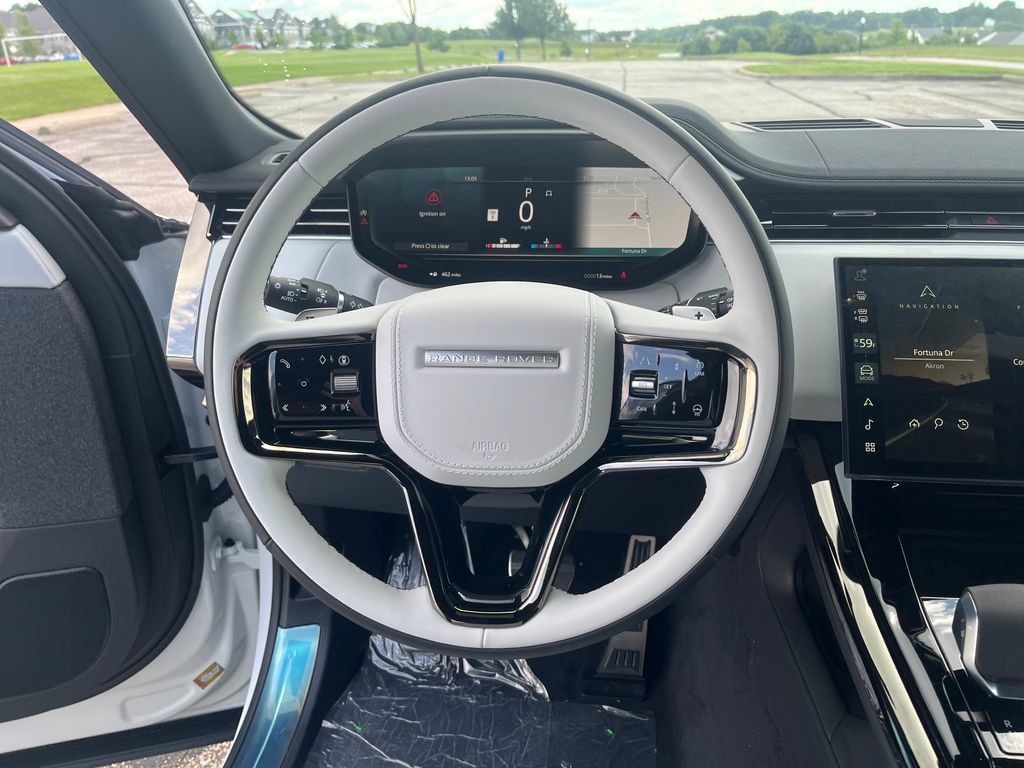 New 2026 Land Rover Range Rover Sport Dynamic SE AWD/4WD image 15