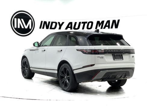 Used 2020 Land Rover Range Rover Velar R-Dynamic S AWD/4WD image 6