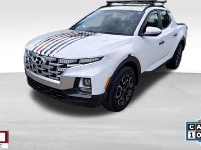 Used 2022 Hyundai Santa Cruz SEL w/ Activity Package