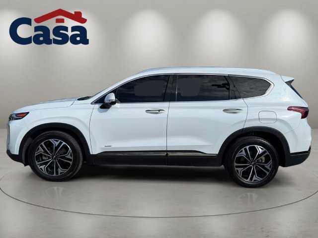 Used 2020 Hyundai Santa Fe Limited FWD image 3