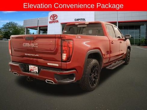 Used 2020 GMC Sierra 1500 Elevation w/ Elevation Value Package AWD/4WD image 5
