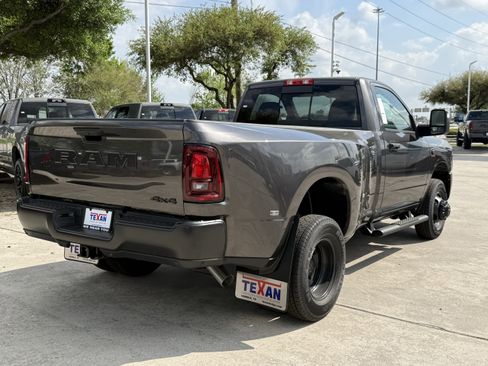 New 2026 RAM 3500 Tradesman image 5