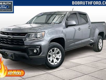 Used 2022 Chevrolet Colorado LT w/ LT Convenience Package