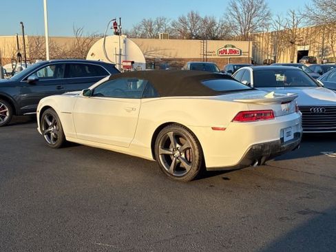 Used 2014 Chevrolet Camaro SS w/ RS Package image 6