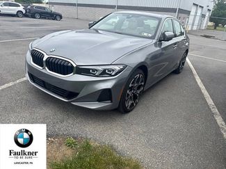 Certified 2025 BMW 330i xDrive Sedan w/ Premium Package AWD/4WD video 1