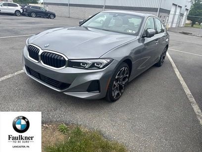 Certified 2025 BMW 330i xDrive Sedan w/ Premium Package