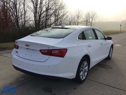 Used 2023 Chevrolet Malibu LT image 3