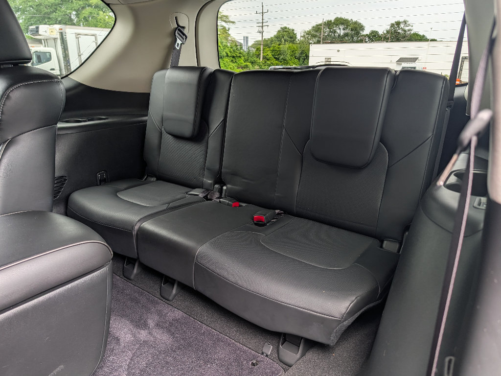 Used 2019 INFINITI QX80 Luxe w/ Proassist Package AWD/4WD image 21