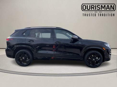 New 2026 Volkswagen Tiguan SE R-Line image 3