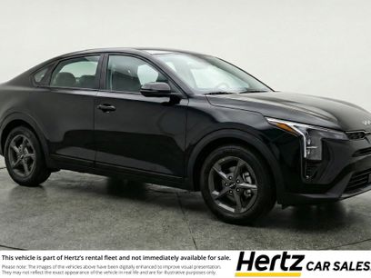 Used 2025 Kia K4