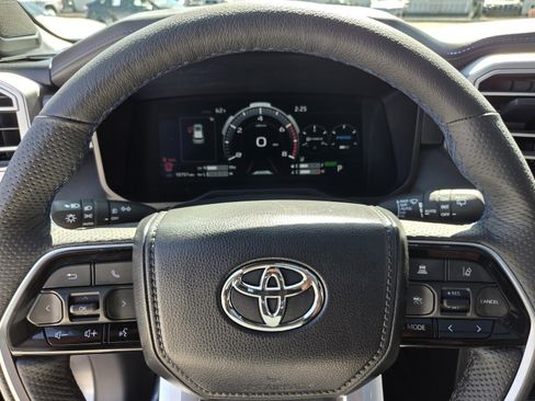 Certified 2024 Toyota Sequoia Platinum image 24