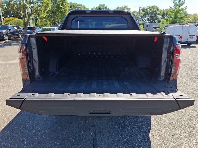 Used 2026 Chevrolet Silverado EV Trail Boss AWD/4WD image 28