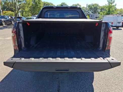 Used 2026 Chevrolet Silverado EV Trail Boss AWD/4WD image 28