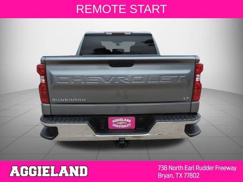Used 2021 Chevrolet Silverado 1500 LT RWD image 5