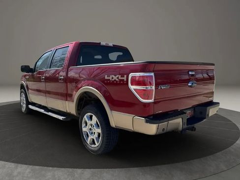 Used 2014 Ford F150 Lariat w/ Lariat Chrome Package AWD/4WD image 3