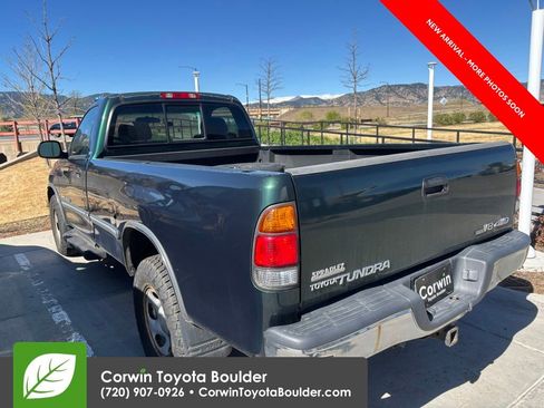Used 2003 Toyota Tundra SR5 image 5