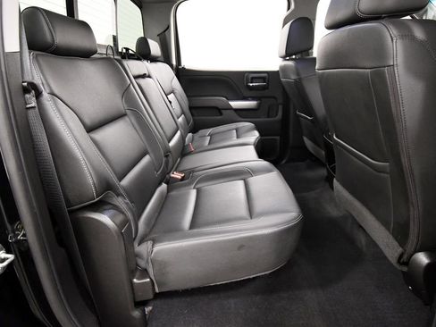 Used 2019 Chevrolet Silverado 2500 LTZ w/ Duramax Plus Package AWD/4WD image 16