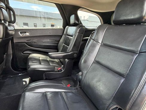 Used 2014 Dodge Durango Limited w/ Trailer Tow Group IV RWD image 47