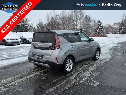 Certified 2024 Kia Soul LX w/ Option Group 015 image 8