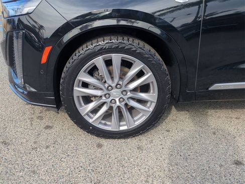 Used 2021 Cadillac XT6 Sport image 33