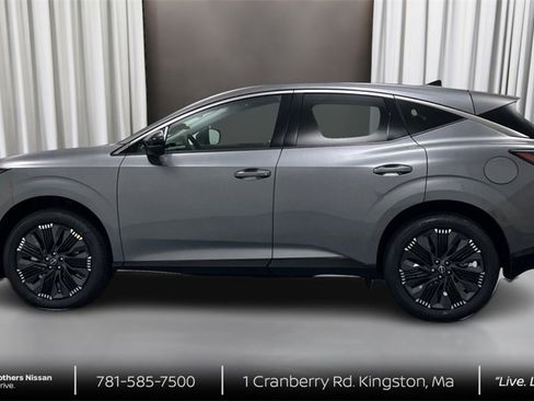 New 2026 Nissan Murano Platinum w/ Cargo Package image 8