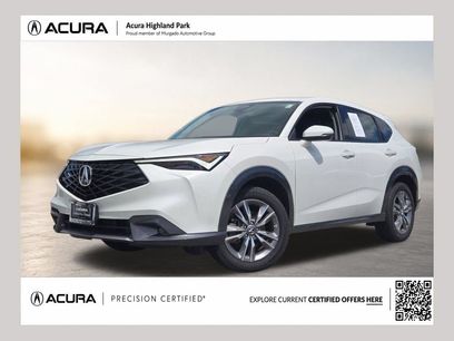 Used 2025 Acura ADX AWD