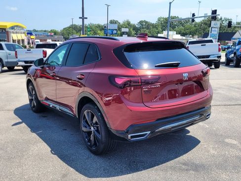 New 2024 Buick Envision Sport Touring image 5