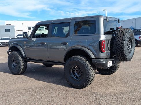 New 2025 Ford Bronco Badlands image 28