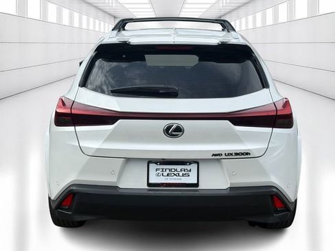 Used 2025 Lexus UX 300h AWD w/ Accessory Package (Z1) image 6