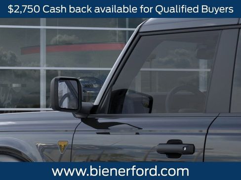 New 2025 Ford Bronco Badlands image 23