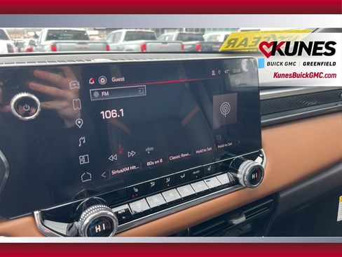 New 2026 GMC Canyon AT4 image 23