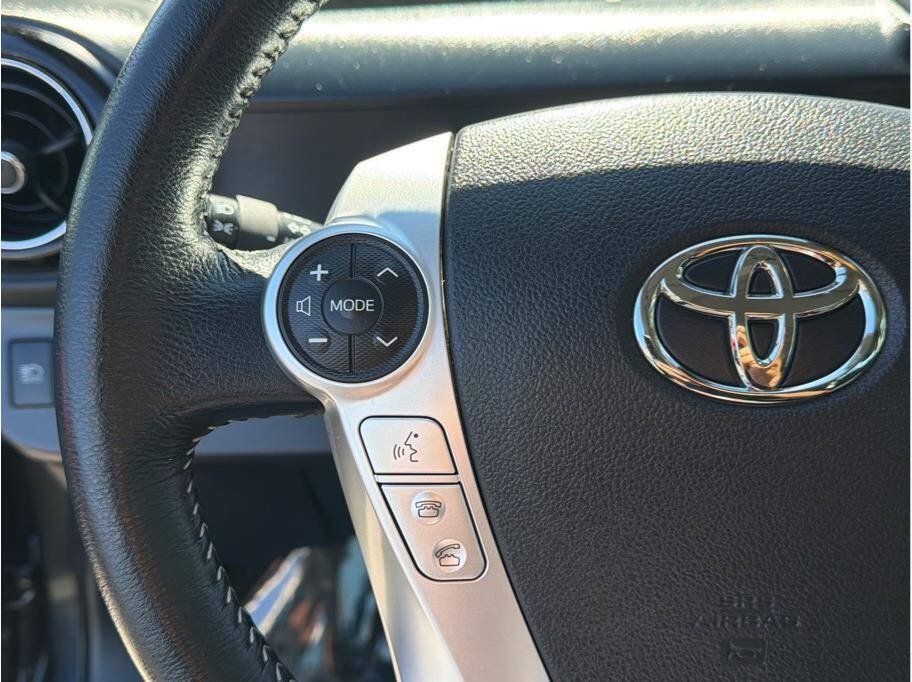 Used 2016 Toyota Prius C Four FWD image 9