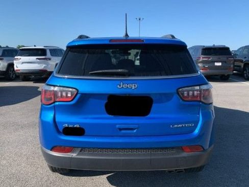 Used 2019 Jeep Compass Limited AWD/4WD image 6