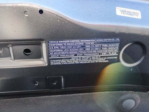 New 2026 Nissan Kicks SV image 29