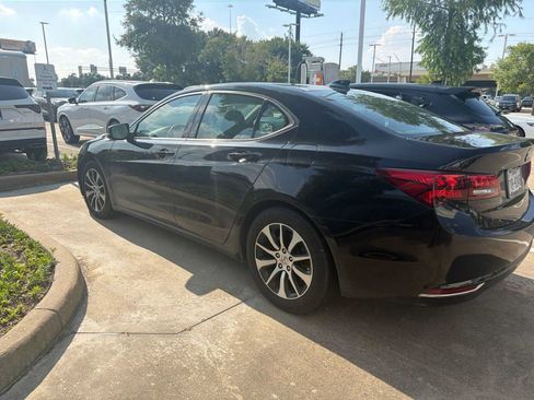 Used 2016 Acura TLX w/ Technology Package FWD image 6