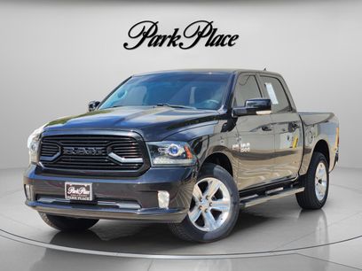 Used 2018 RAM 1500 Sport w/ Convenience Group