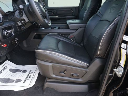 Used 2023 RAM 2500 Power Wagon w/ Level 2 Equipment Group AWD/4WD image 9