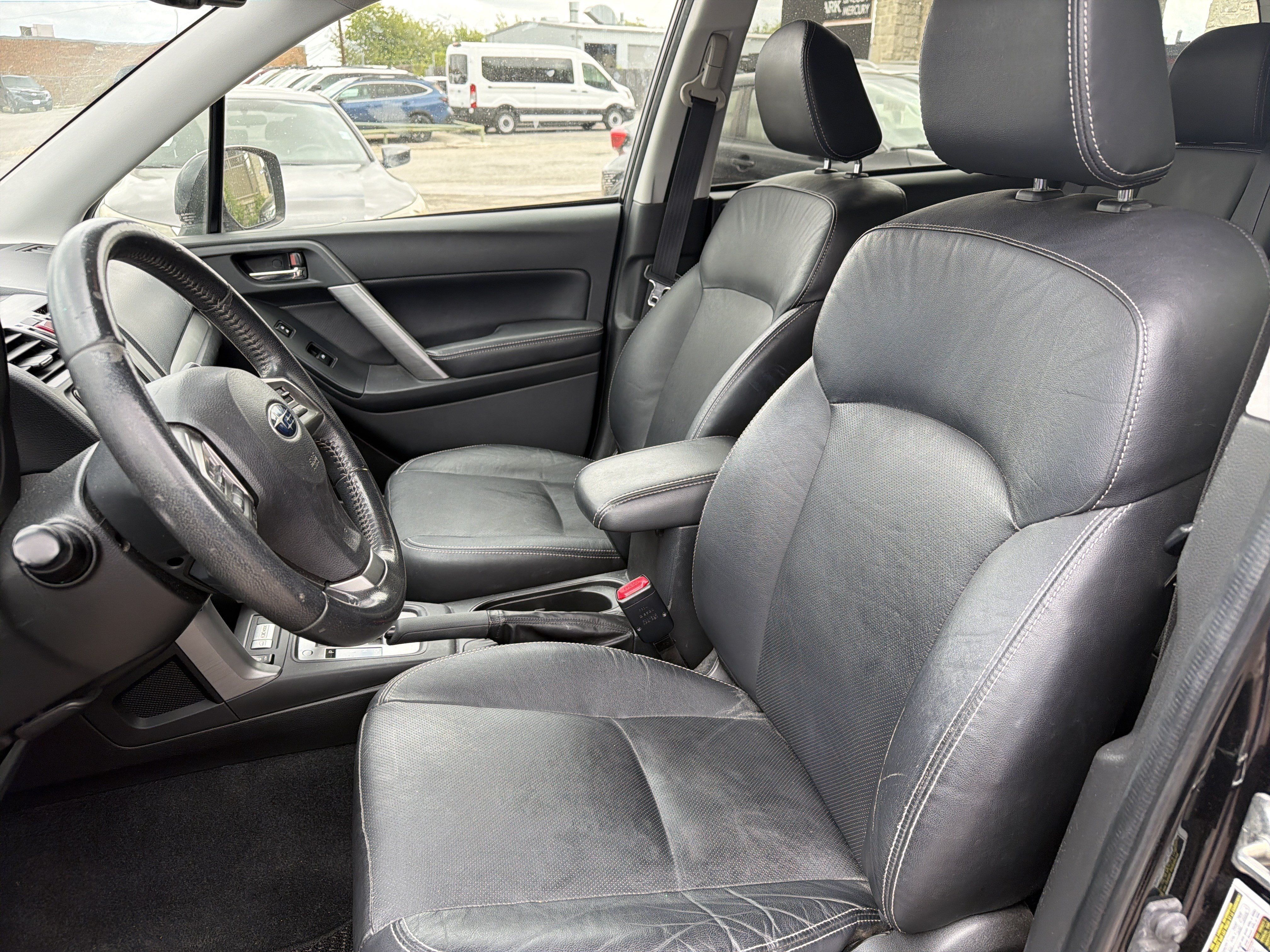 Used 2014 Subaru Forester 2.5i Limited w/ Rugged Package #2 AWD/4WD image 10