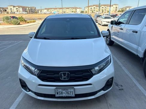 Used 2025 Honda Odyssey EX-L image 1