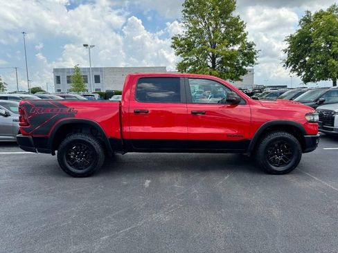 Used 2025 RAM 1500 Rebel w/ Rebel Level 1 Equipment Group AWD/4WD image 2