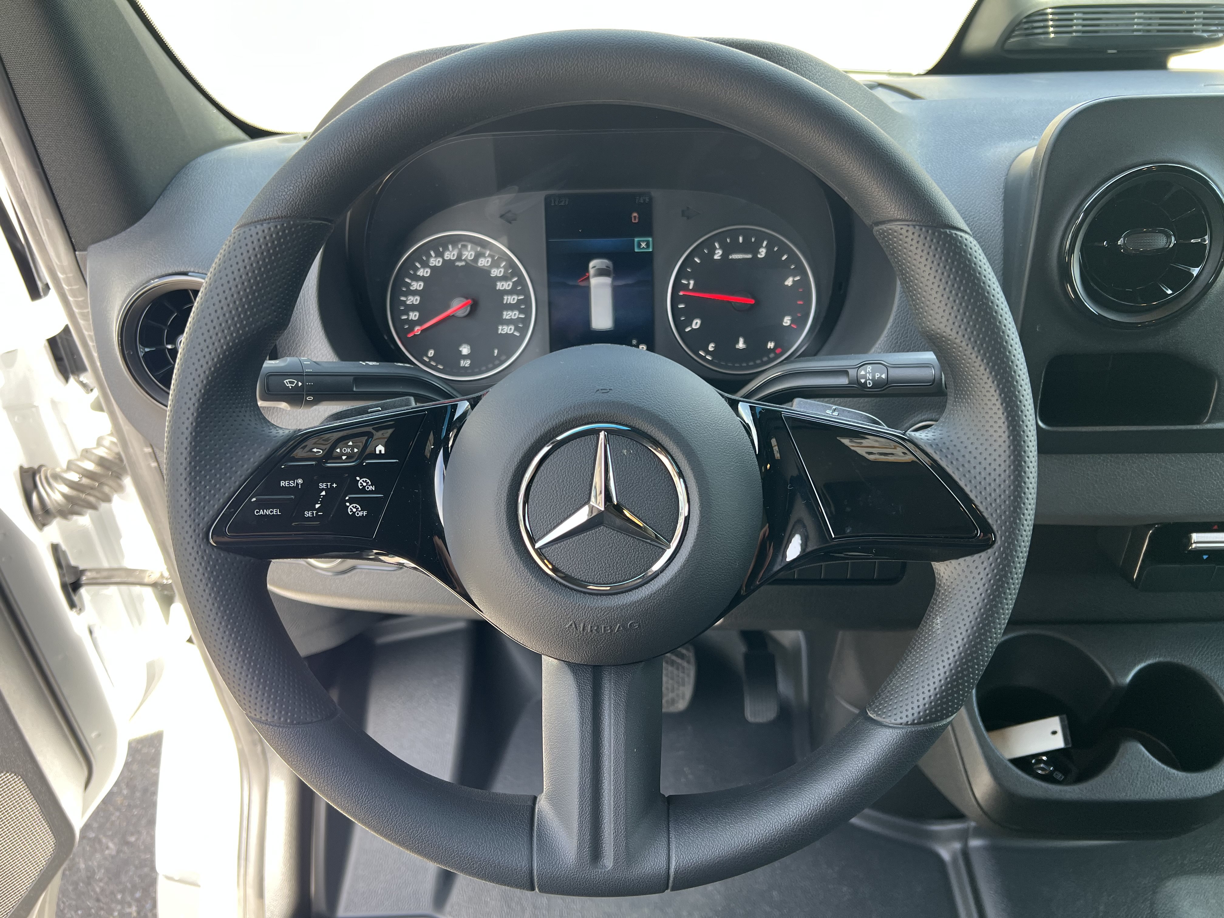 New 2026 Mercedes-Benz Sprinter 2500 image 28