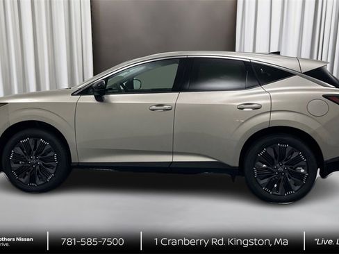 New 2026 Nissan Murano Platinum w/ Cargo Package image 8