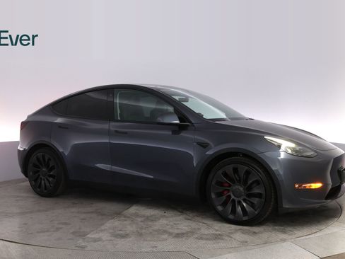 Used 2022 Tesla Model Y Performance AWD/4WD image 14