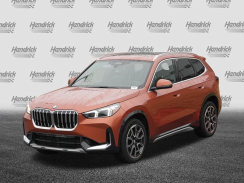 Certified 2025 BMW X1 xDrive28i image 5