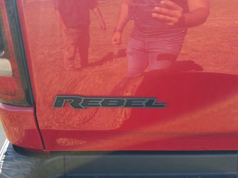 Used 2019 RAM 1500 Rebel w/ Rebel Level 1 Equipment Group AWD/4WD image 33