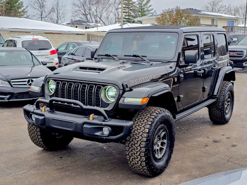 Used 2023 Jeep Wrangler Unlimited Rubicon 392 AWD/4WD image 11