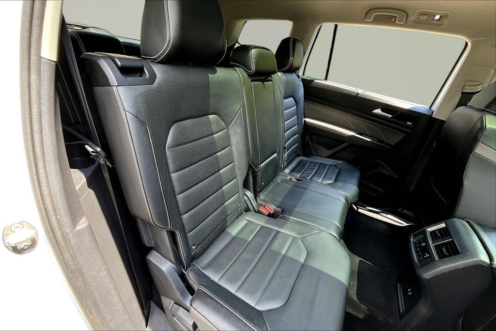 Used 2022 Volkswagen Atlas SEL AWD/4WD image 25